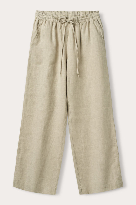 Galina Pants - Linen