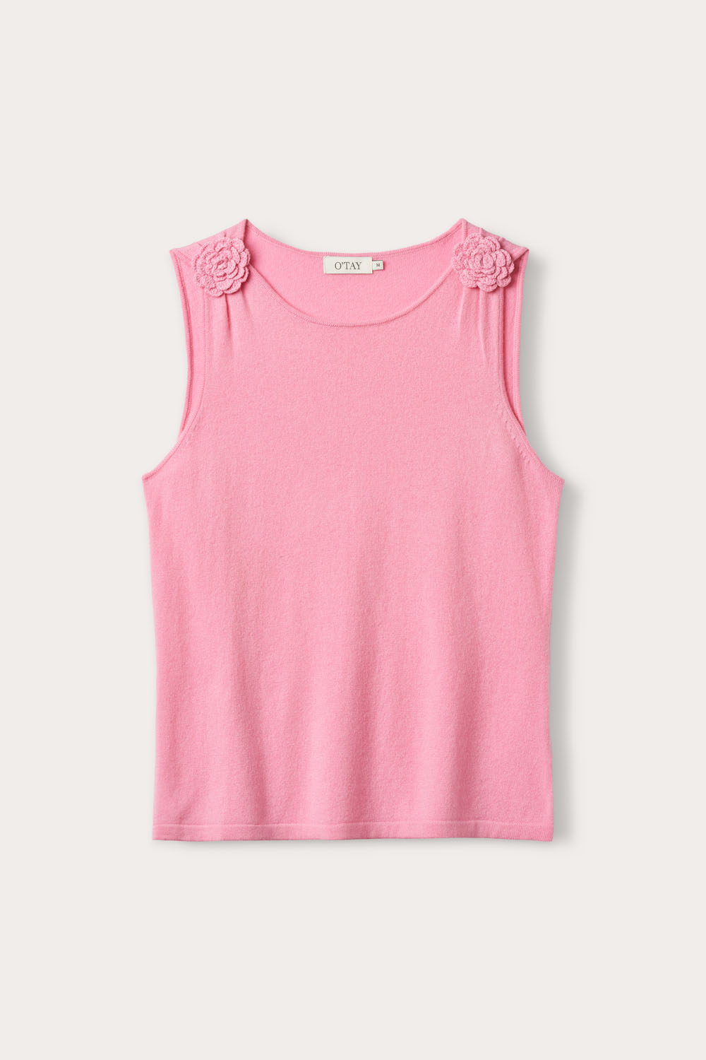 Gardenia Top - Candy