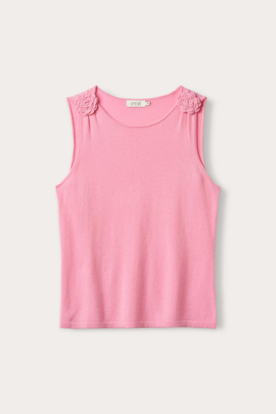 Gardenia Top - Candy