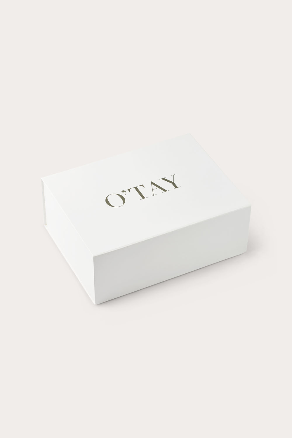 Gift Box - Off White