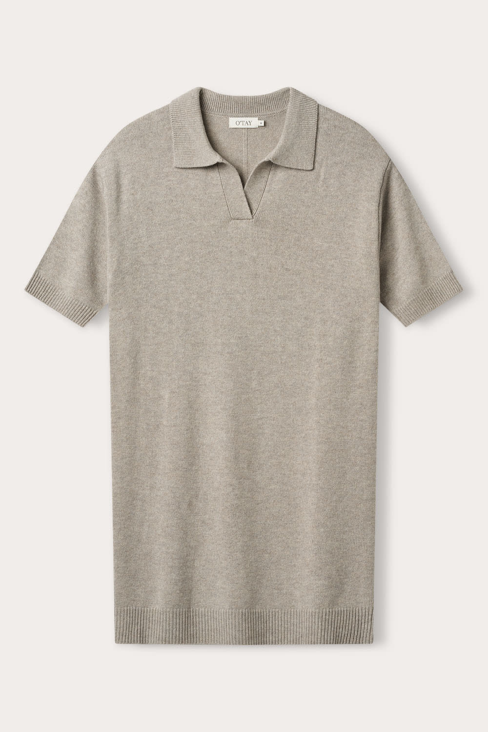 Gerbera Dress - Light Grey