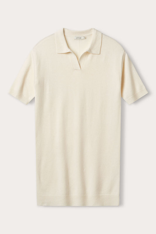 Gerbera Dress - Off White