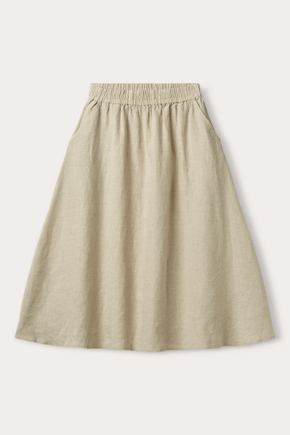 Gerda Skirt - Linen