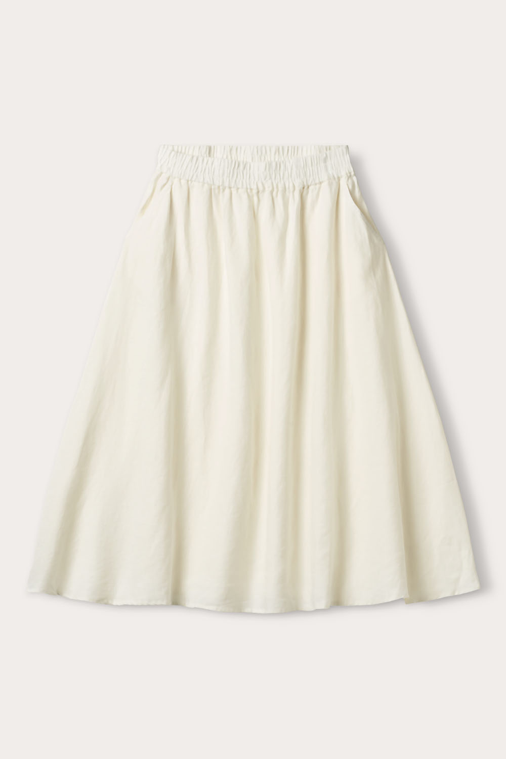 Gerda Skirt - Off White