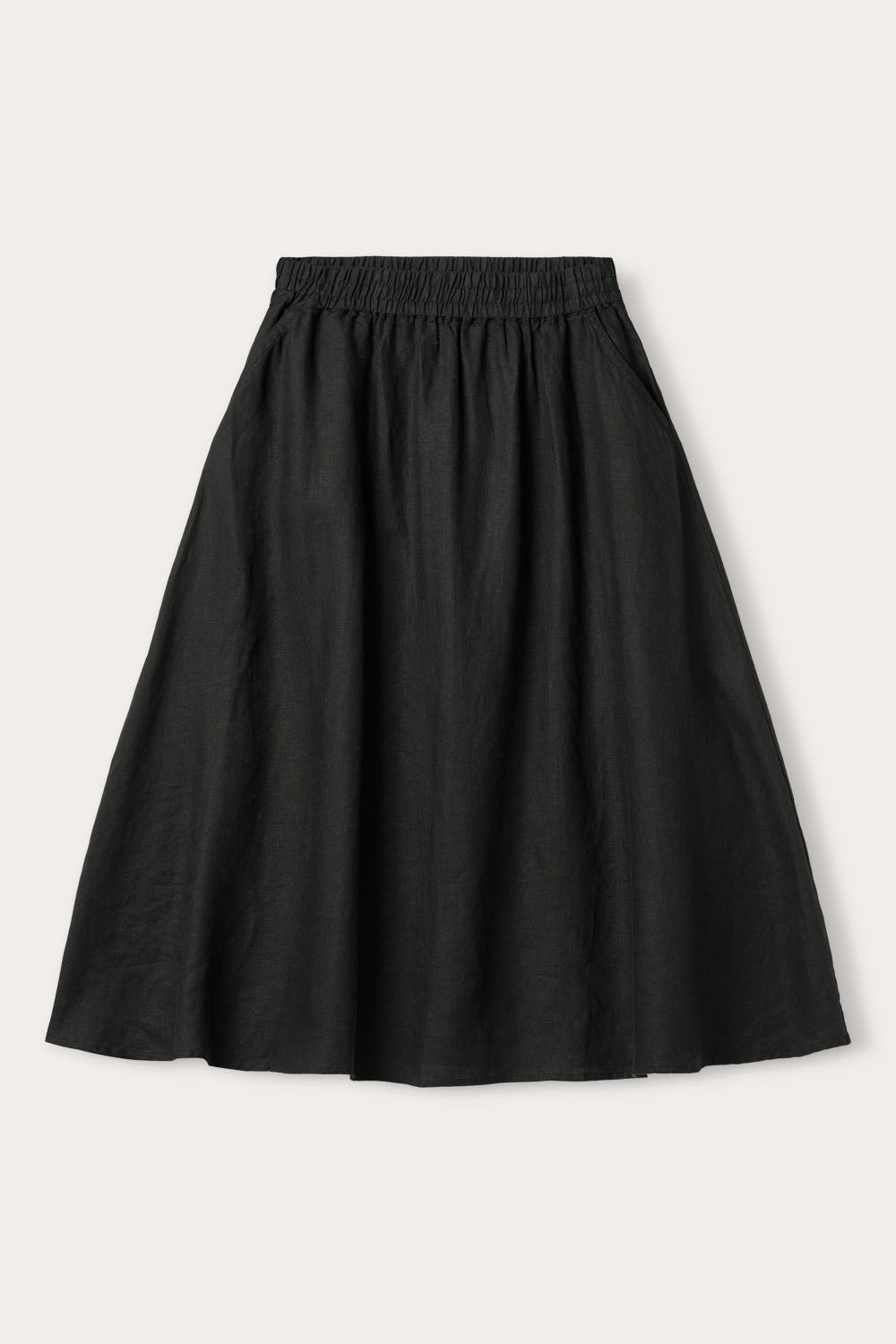 O'TAY Gerda Skirt Nederdele Black