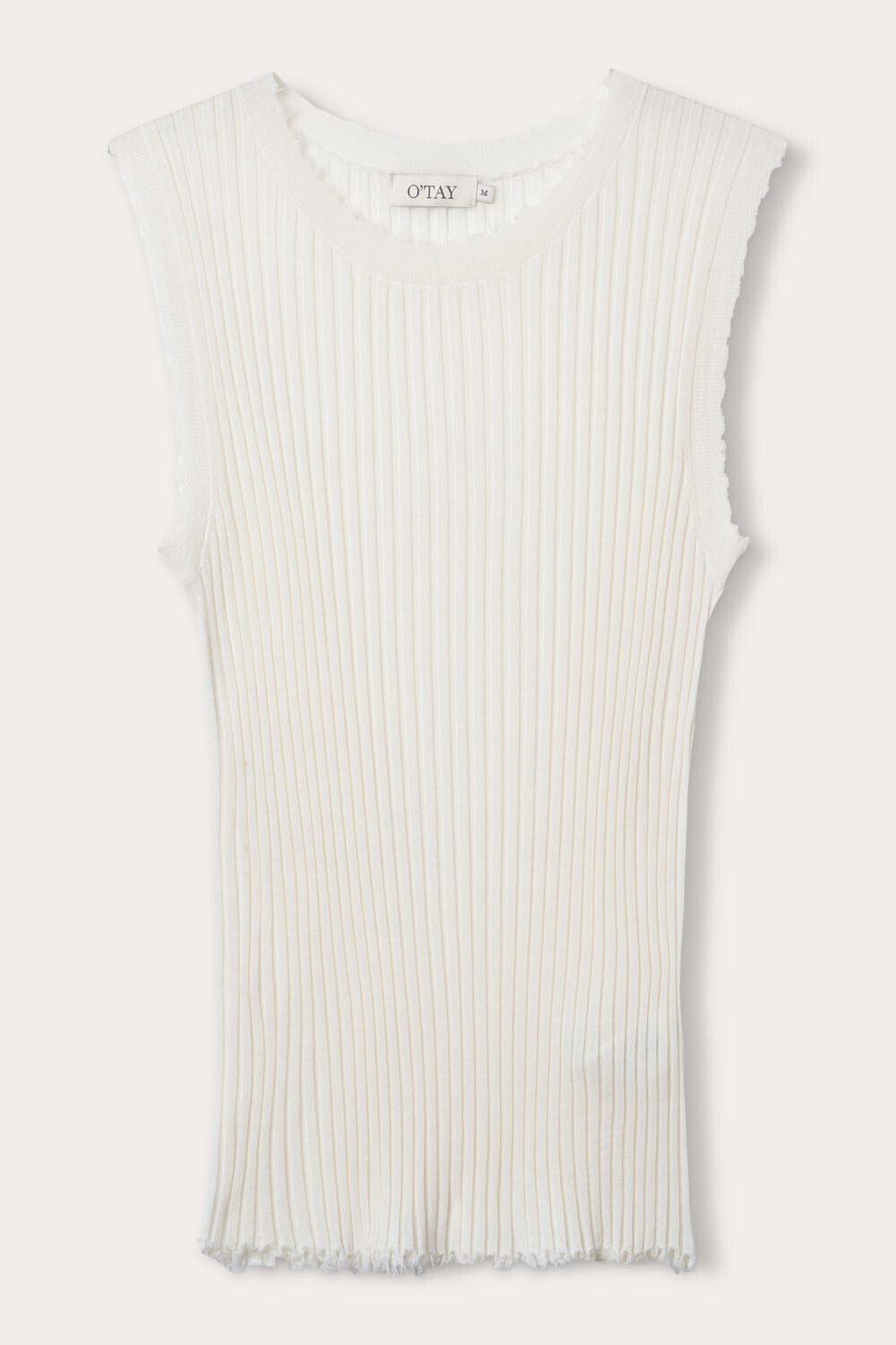 Gigi Top - Off White