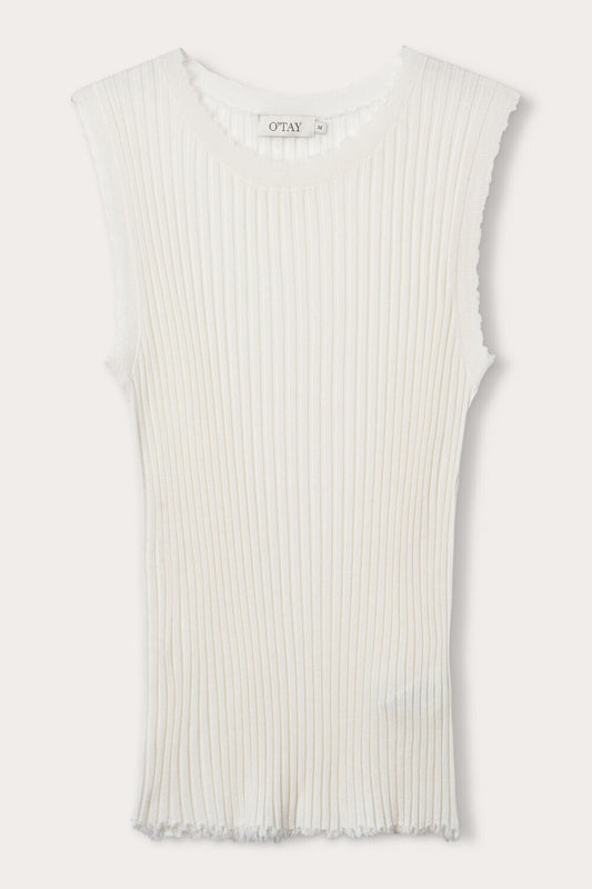 Gigi Top - Off White