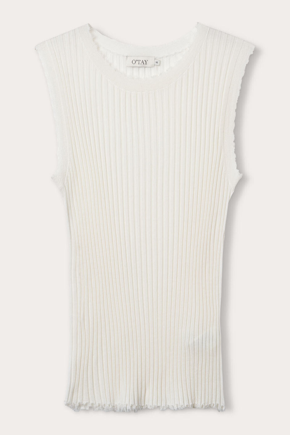 Gigi Top - Off White