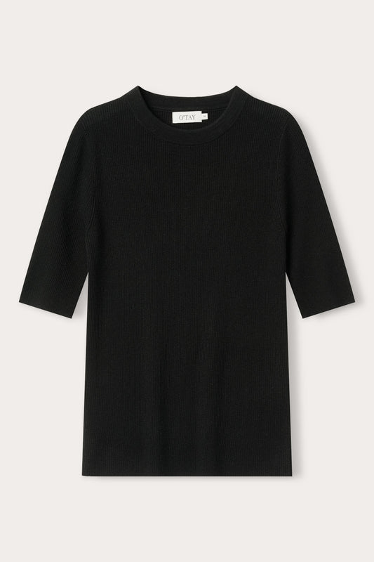 O'TAY Gilan T-Shirt T-Shirts Black