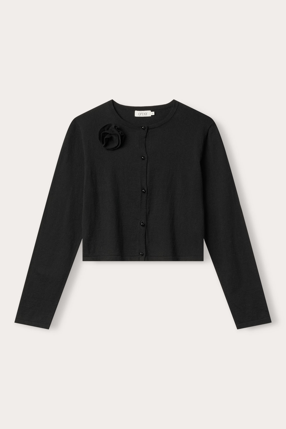 Ginny Cardigan - Black