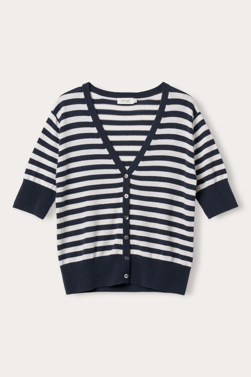 Grena T-Shirt - Navy