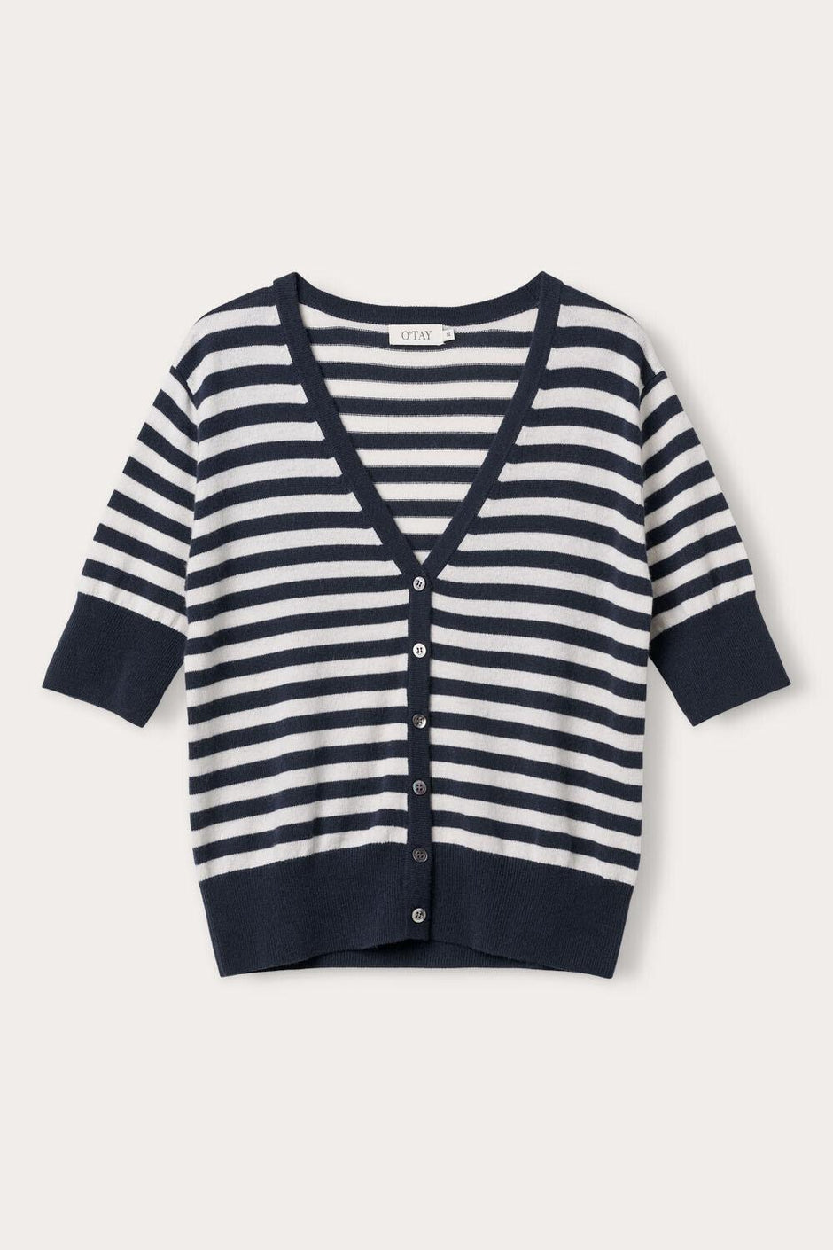 Grena T-Shirt - Navy