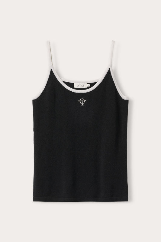 Gitta Top - Black