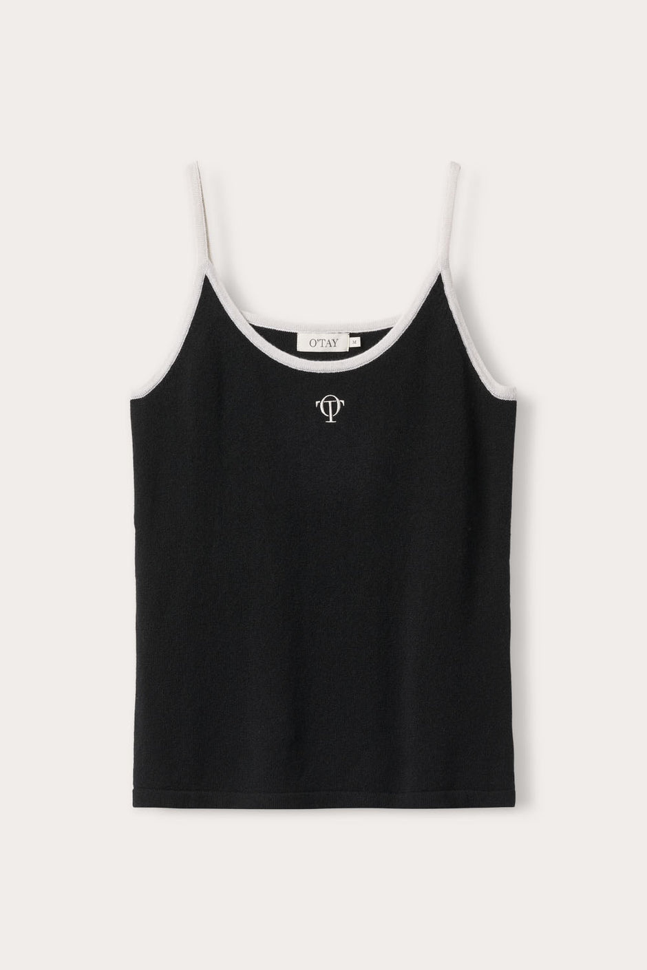 Gitta Top - Black