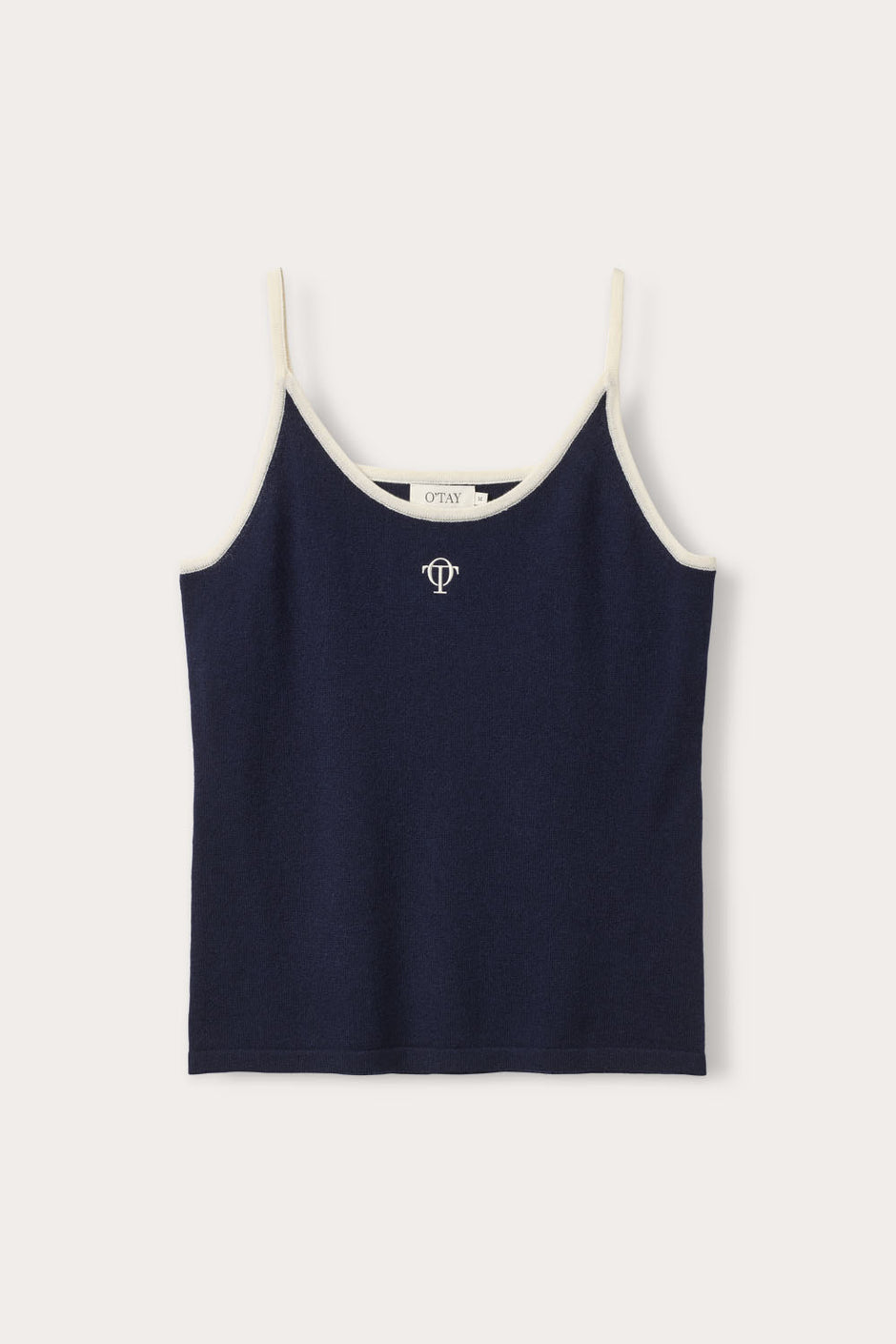 Gitta Top - Navy