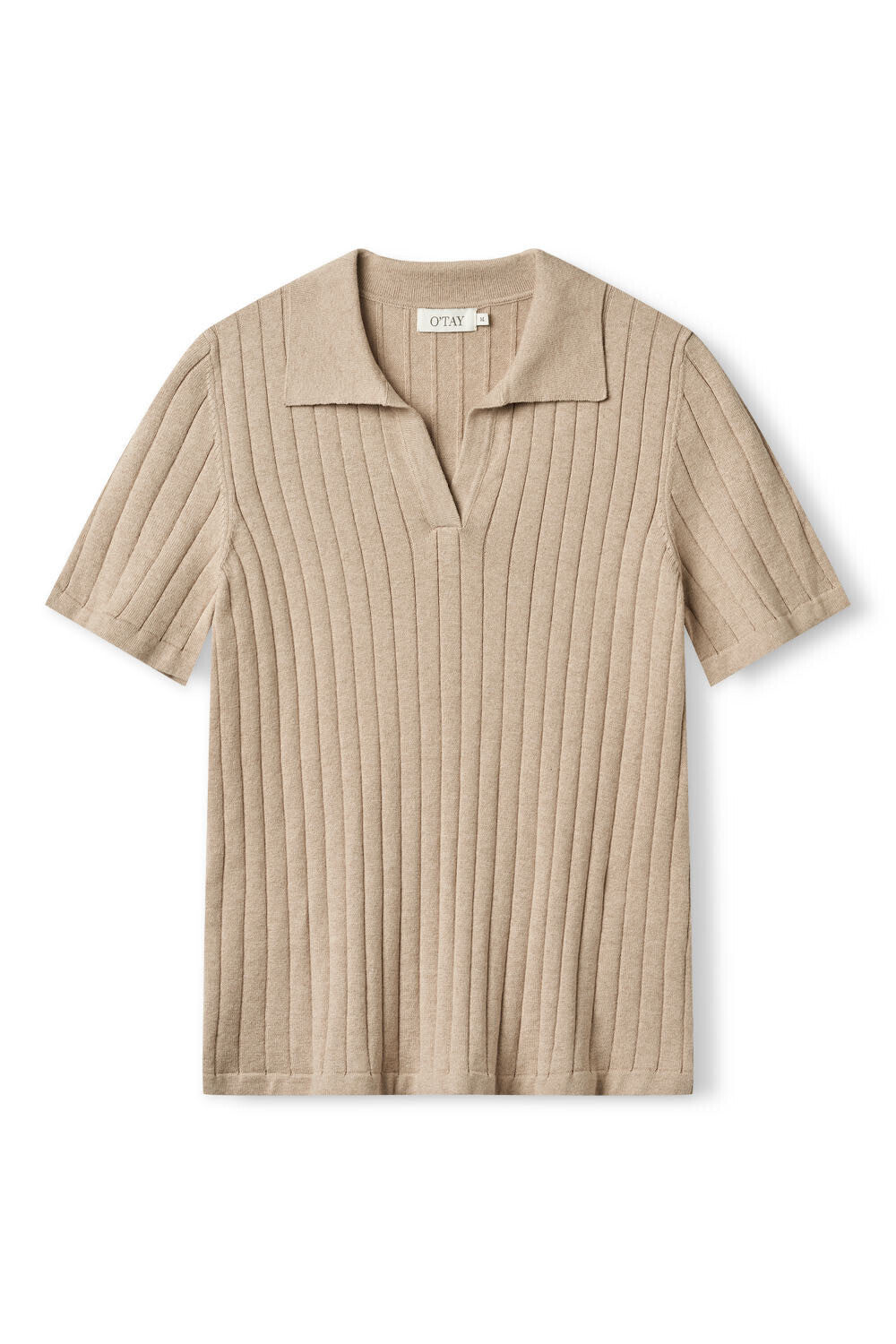 Gloria T-Shirt - Biscuit