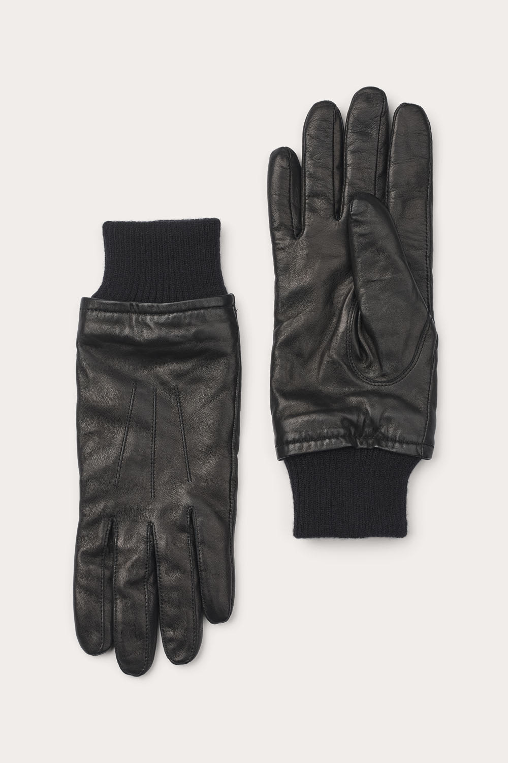 Jasmine Gloves - Black
