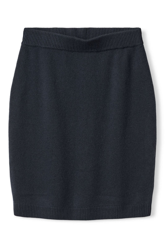 Greta Skirt - Navy