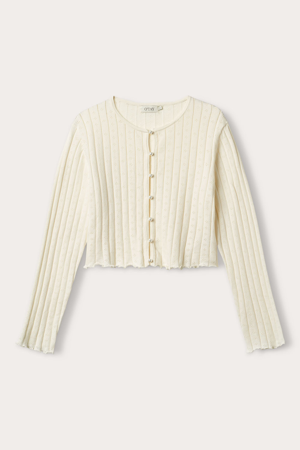 Gwen Cardigan - Off White