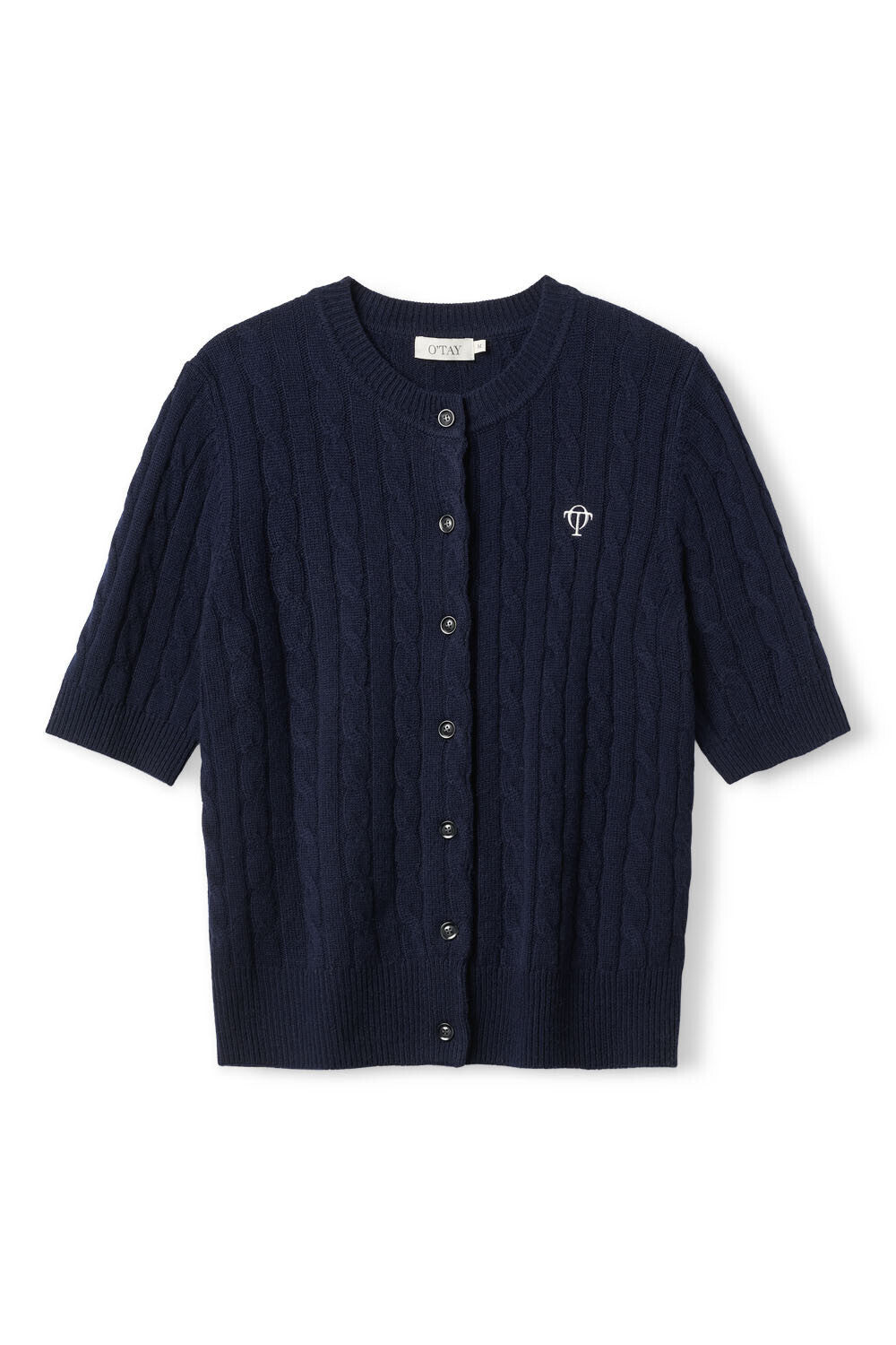 Henriette T-Shirt - Navy
