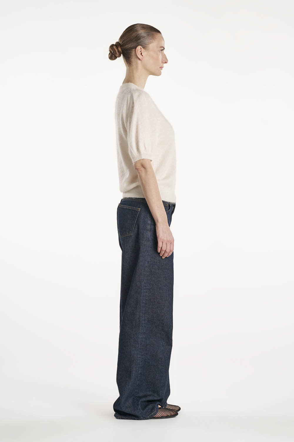 Pippi T-Shirt - Off White