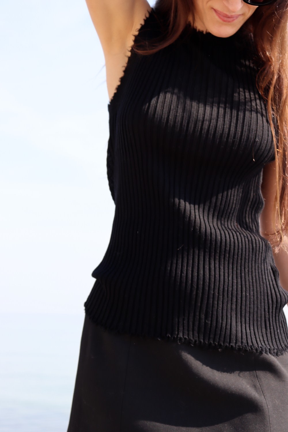 Gigi Top - Black