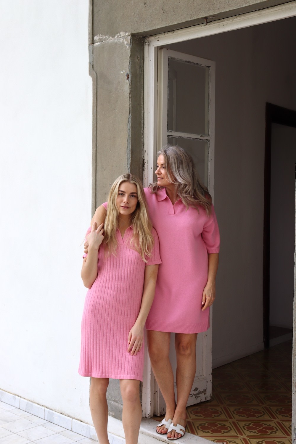 Gerbera Dress - Candy