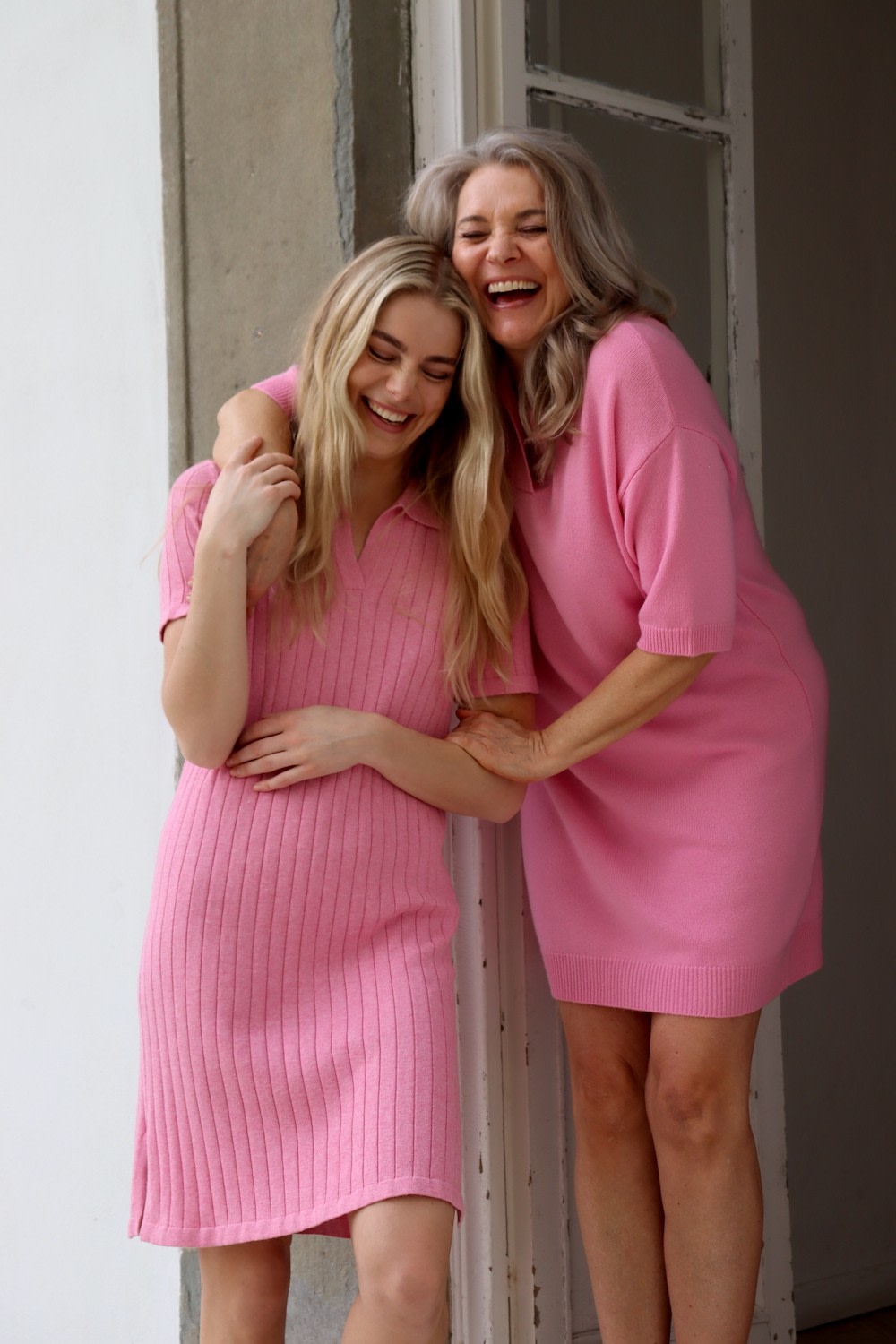 Gerbera Dress - Candy