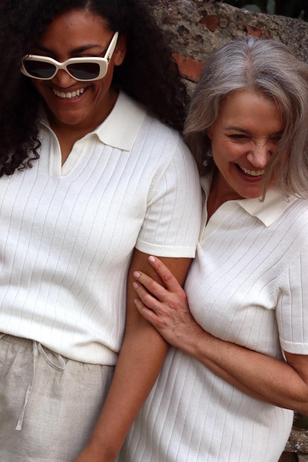 Chloe Dress - Off White