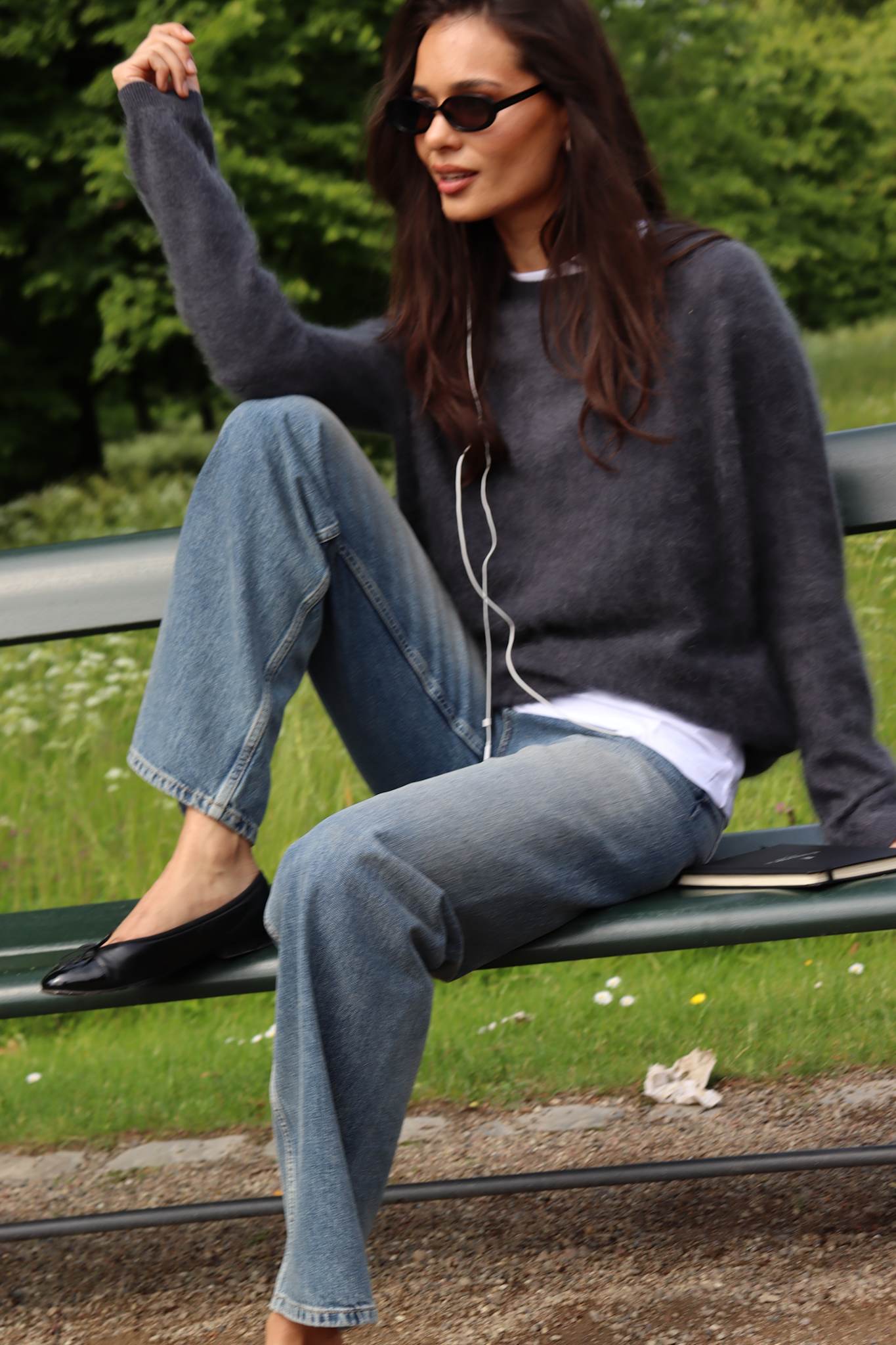 Natalina Blouse - Universe