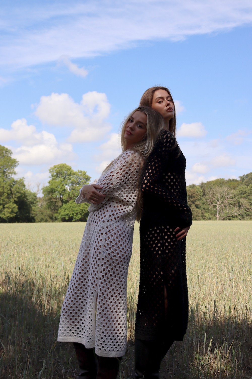 Dakota Dress - Black