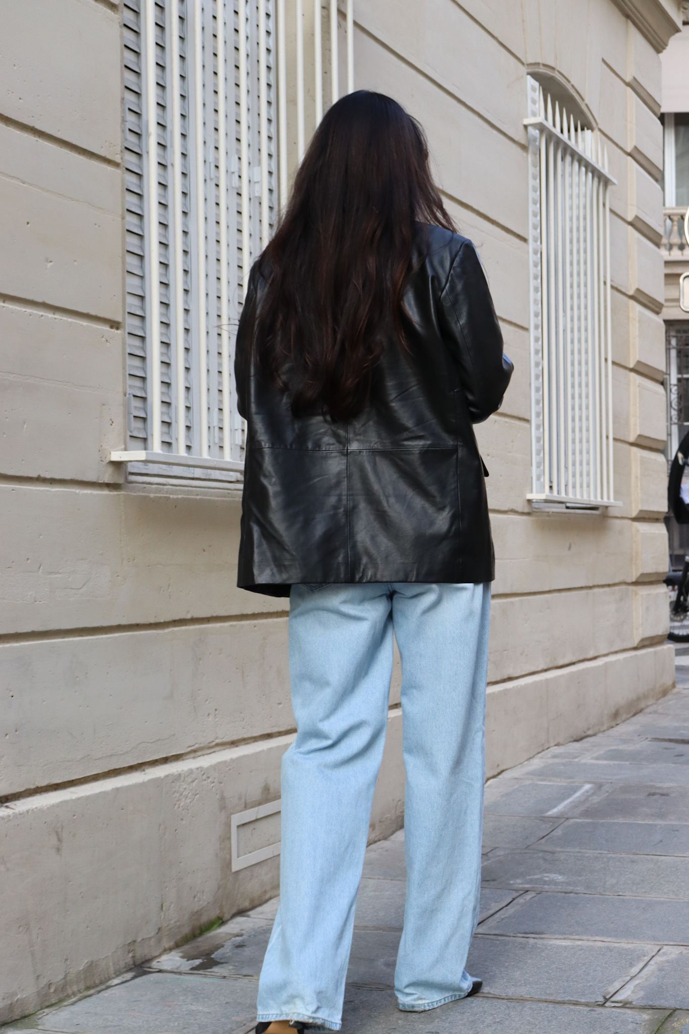 Neoma Coat - Black