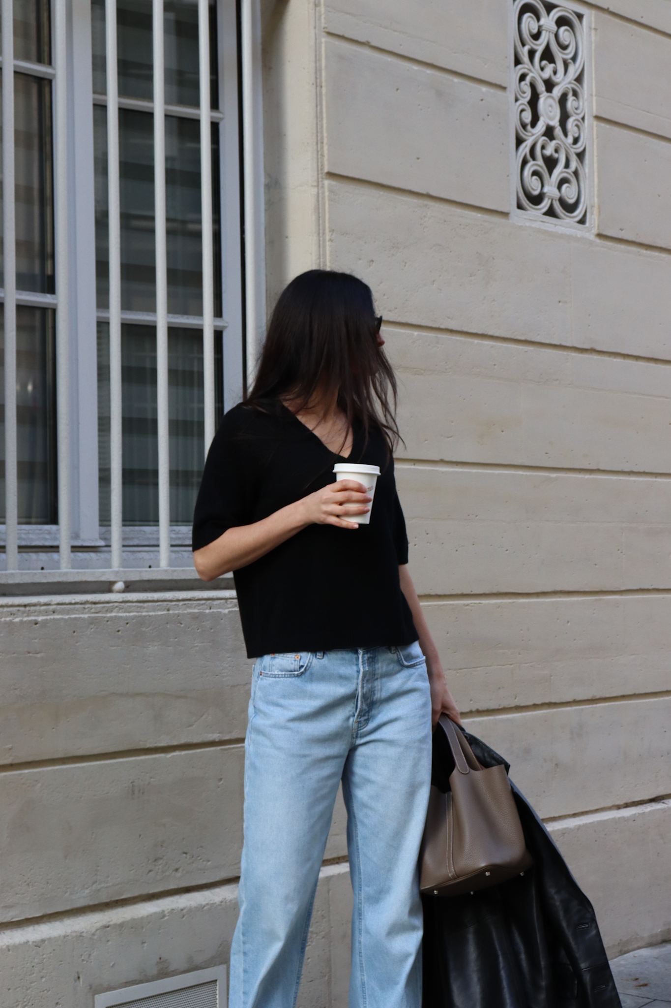 Riva T-Shirt - Black