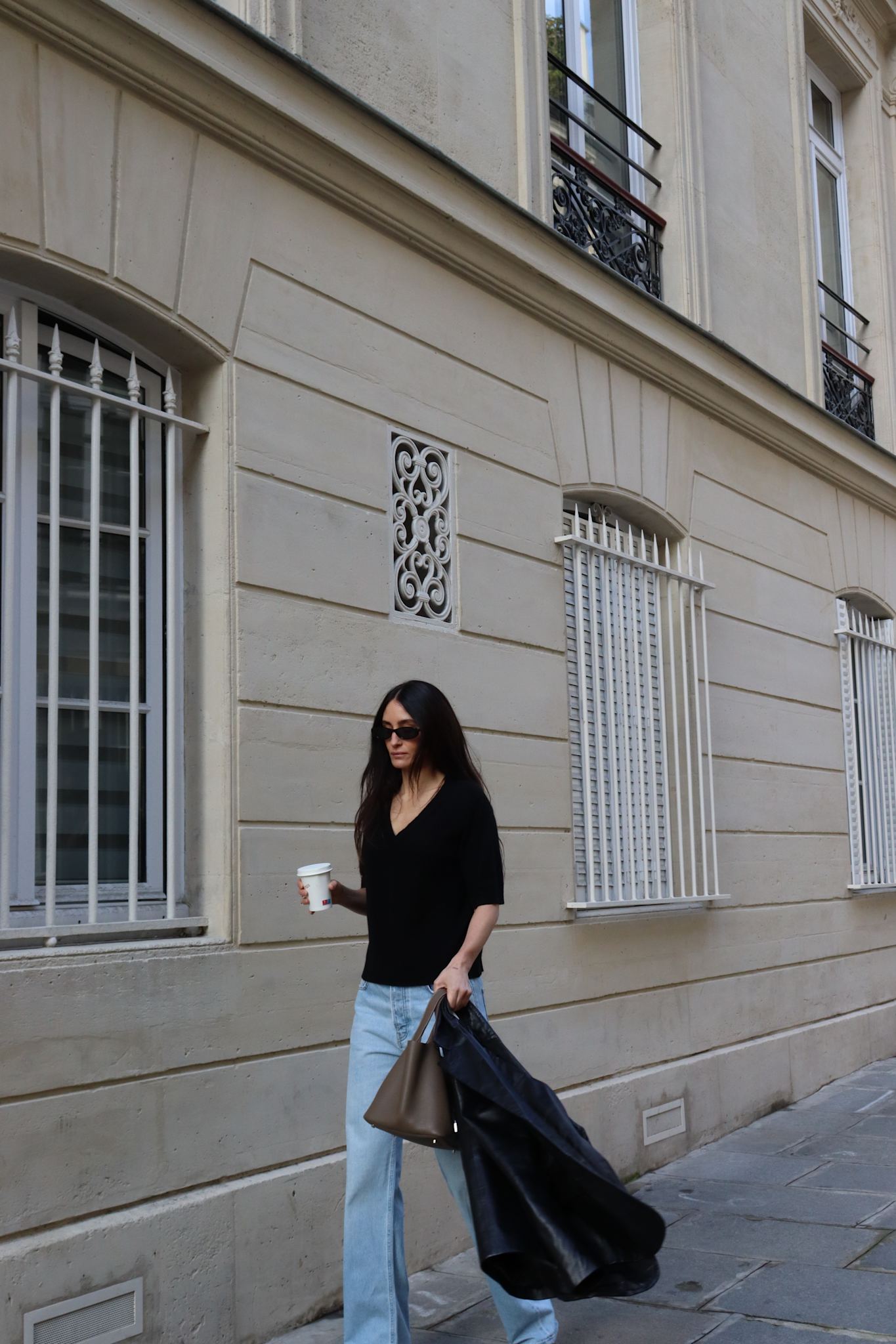 Riva T-Shirt - Black