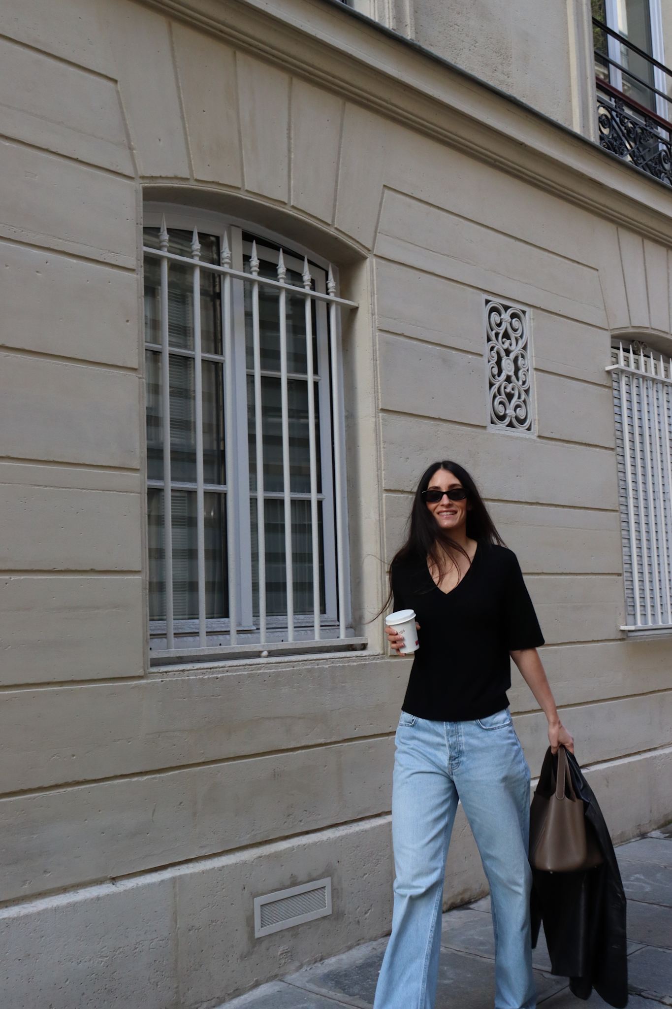 Riva T-Shirt - Black