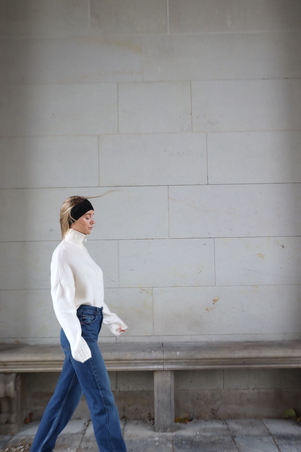 Esta Headband - Black