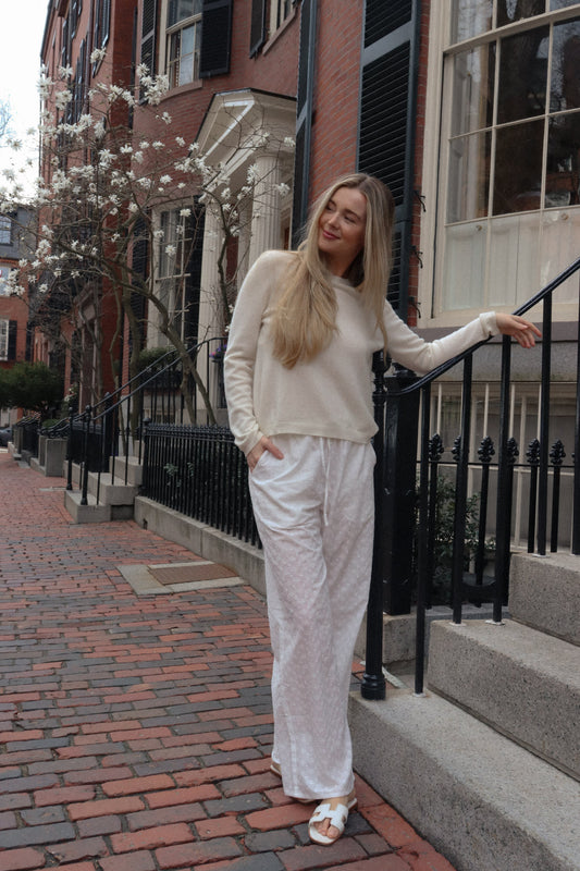 Rowen Blouse - Off White