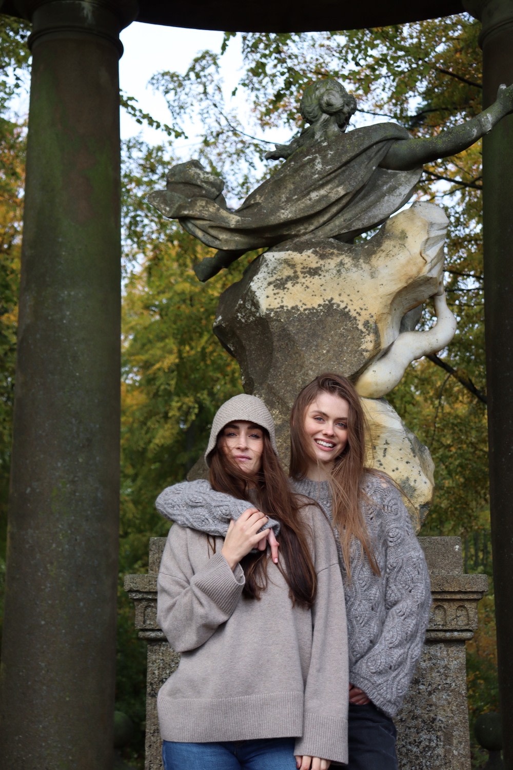 Emely Jumper - Walnut