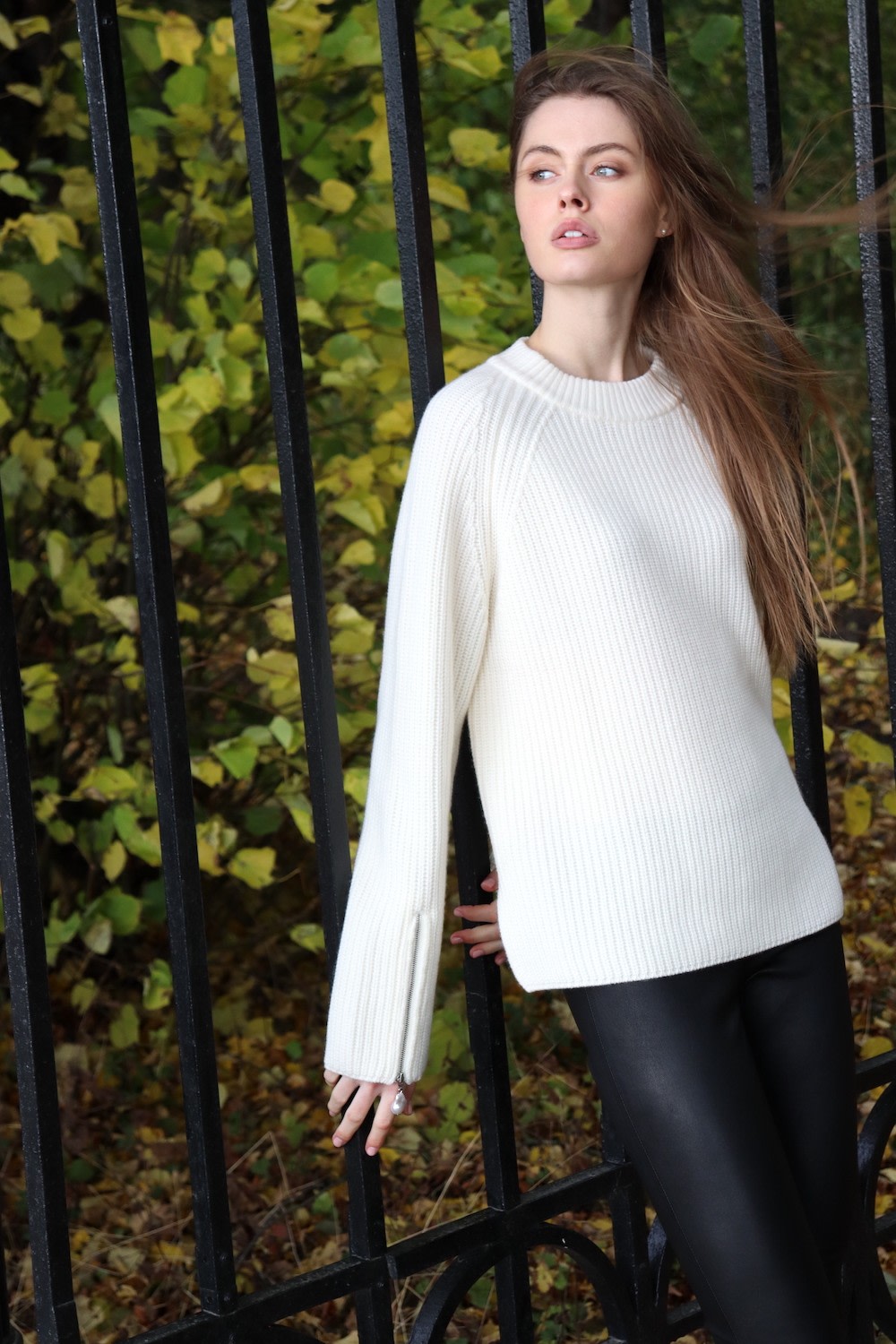 Edith Sweater - Off White