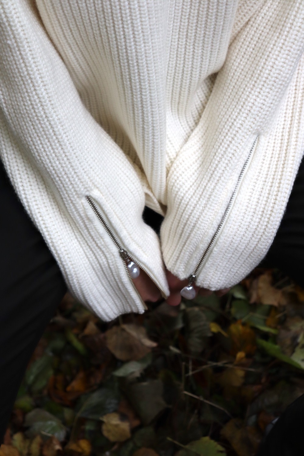 Edith Sweater - Off White