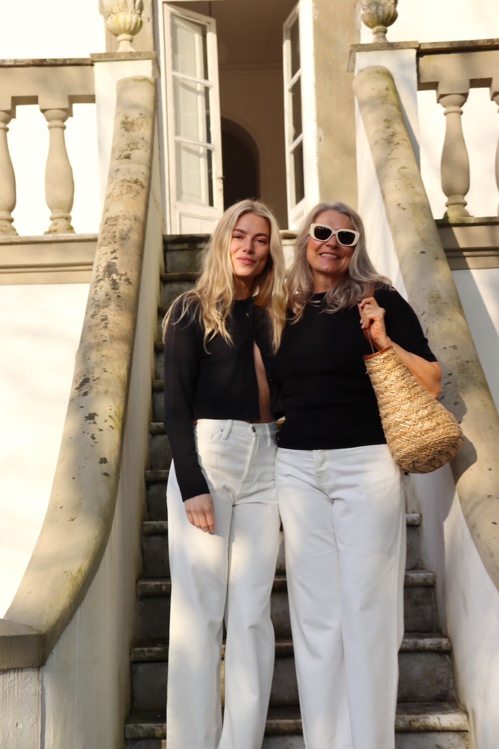 Ginny Cardigan - Black