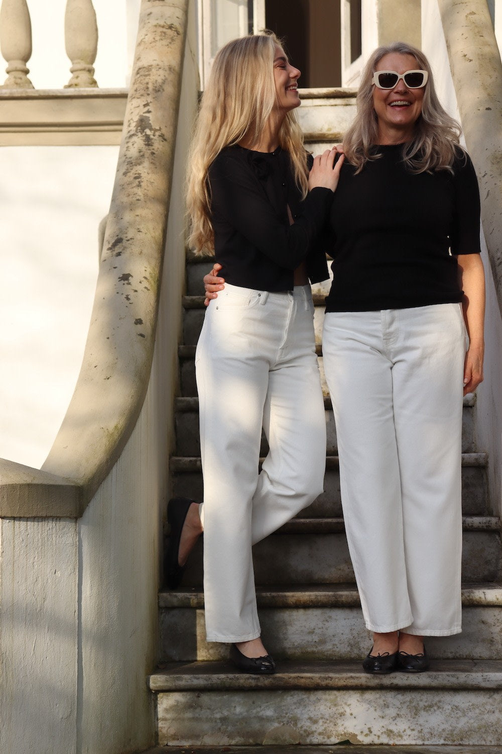 Ginny Cardigan - Black