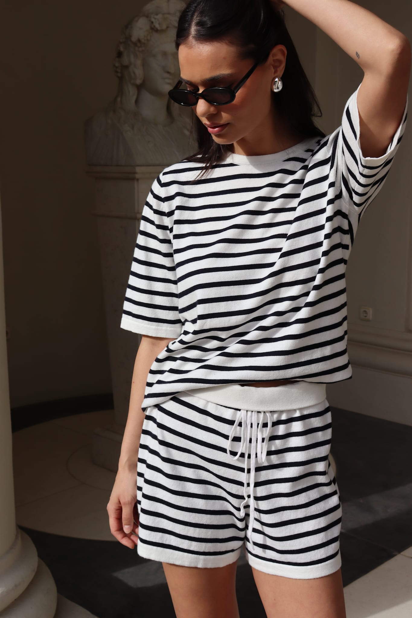 Gurli T-Shirt - Off White