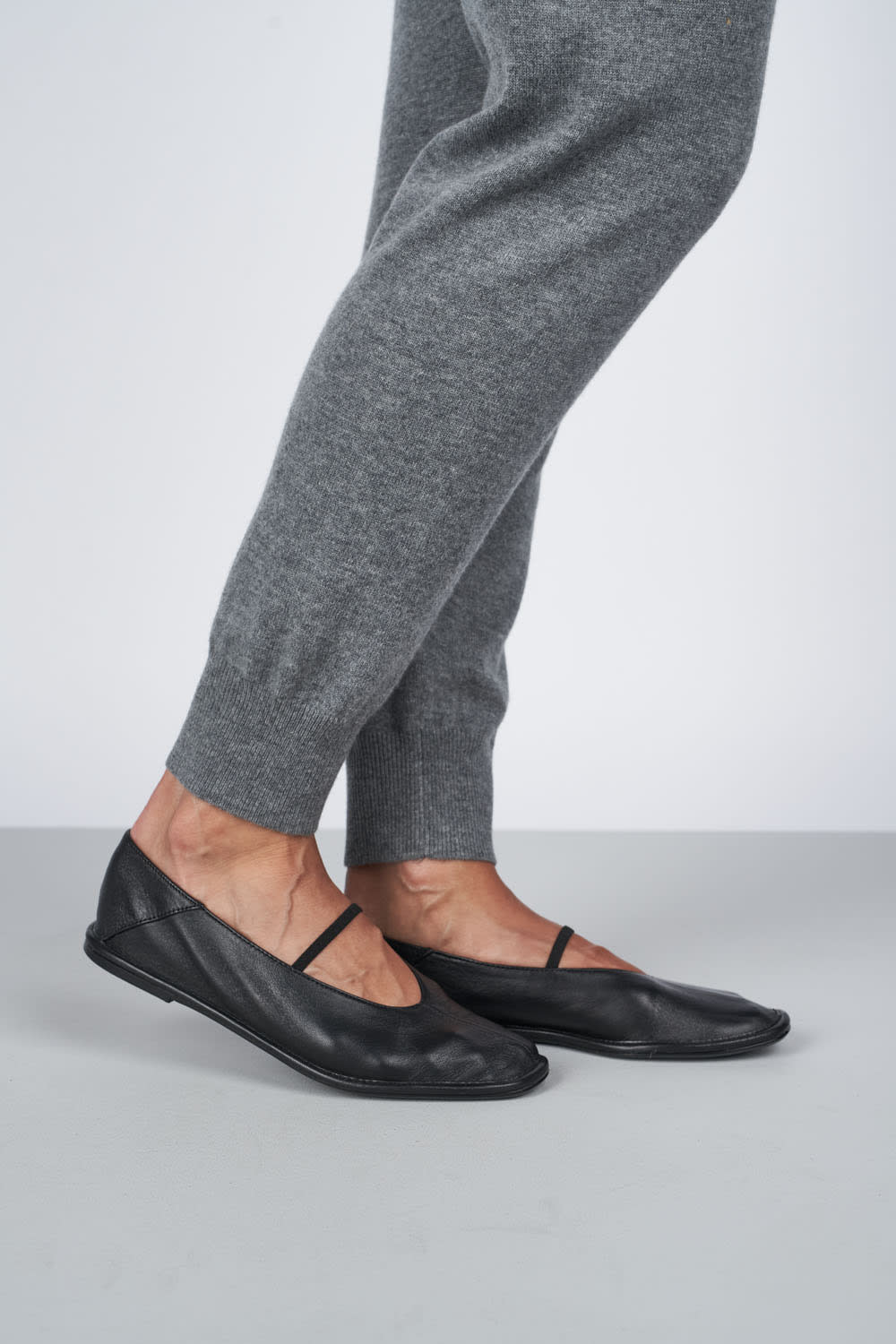 Ines Pants - Stone Grey