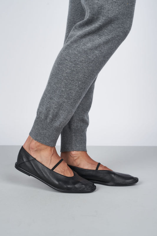 Ines Pants - Stone Grey