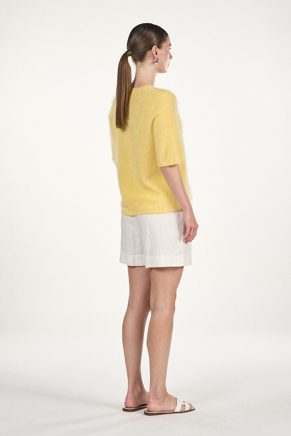 Izzie T-Shirt - Yellow