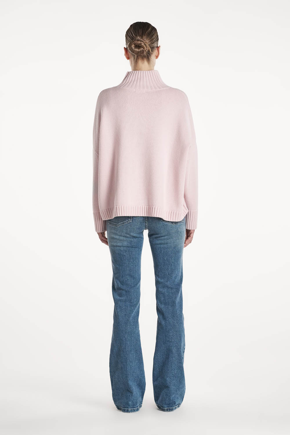 Idette Jumper - Soft Rose