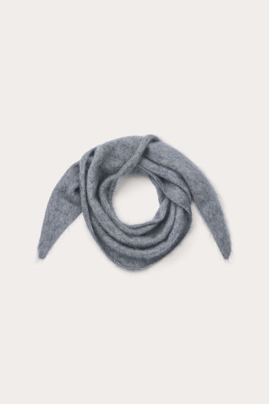 Idun Scarf - Grey