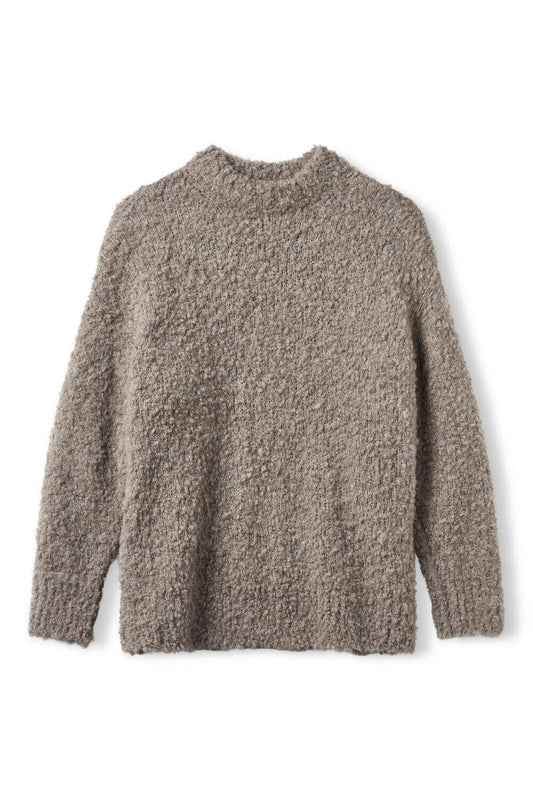 Ime Jumper - Teddy Grey