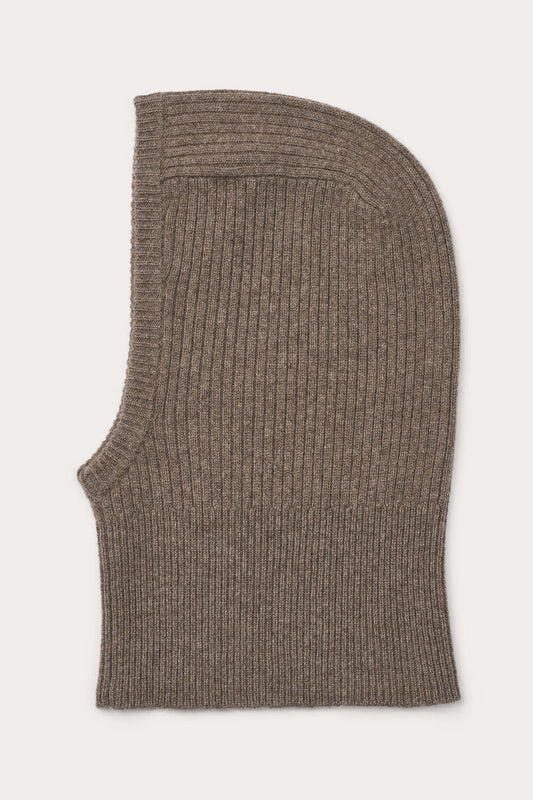 Indy Balaclava - Brownstone